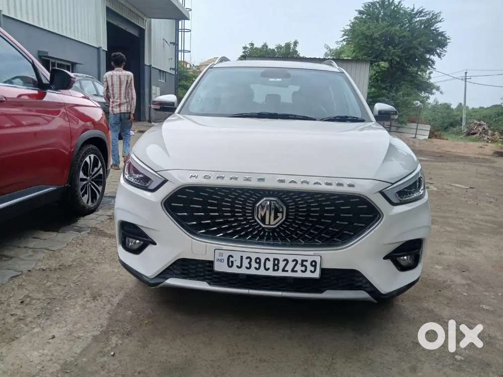 Mg Astor Savvy Petrol 2024