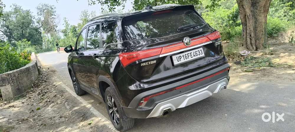 Mg Hector 2.0 Sharp 2019 Diesel 1st Owner With Service Record