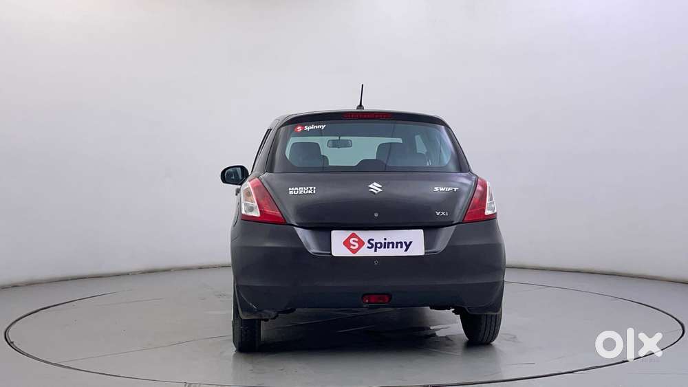 Maruti Suzuki Swift Vvt Vxi, 2015, Petrol