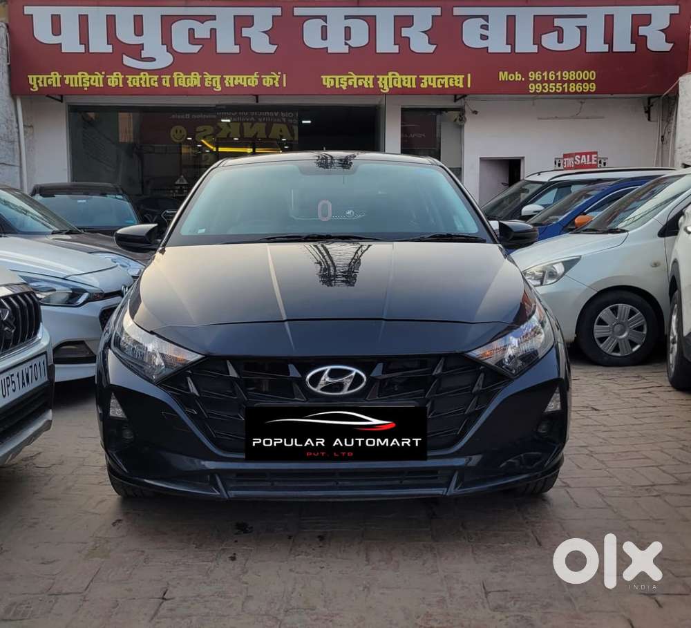 Hyundai I20 Magna 1.2 Mt, 2023, Petrol