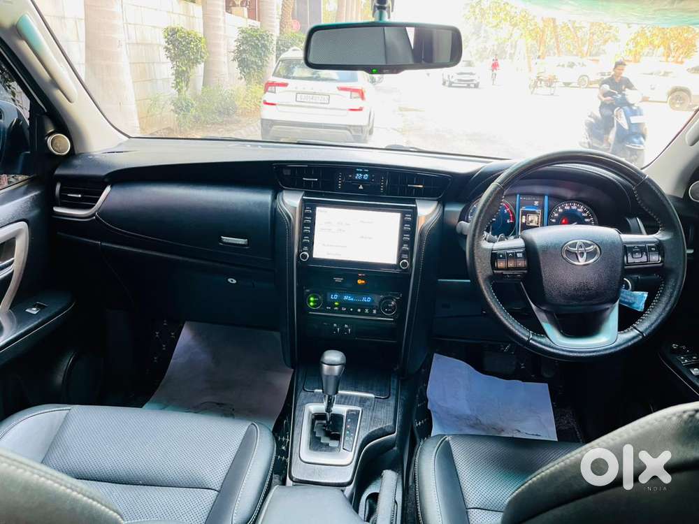 Toyota Fortuner 3.0 4x2 Automatic, 2022, Diesel