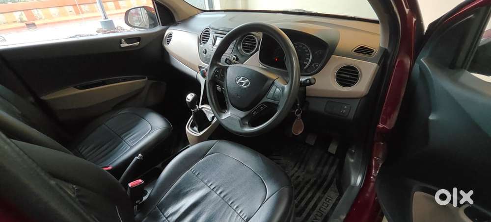 Hyundai Grand I10 Sportz Edition, 2016, Petrol