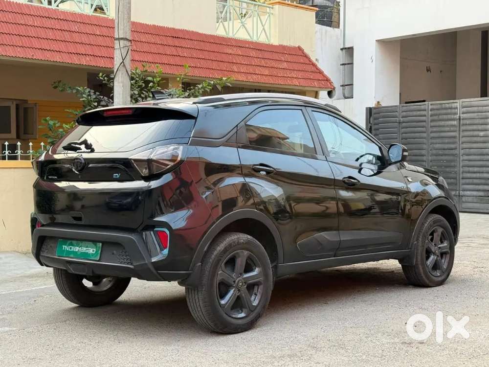 Tata Nexon Ev 2021