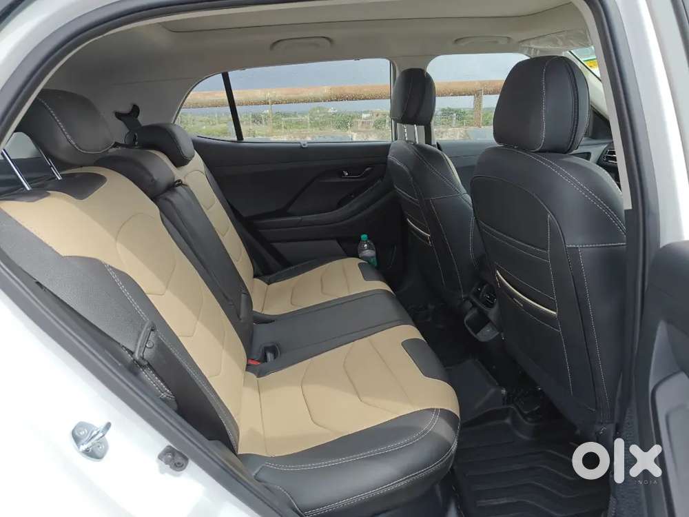 Hyundai Creta Facelift 2025 Diesel 3500 Km Driven