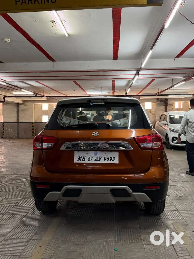 Maruti Suzuki Brezza Zdi 2018