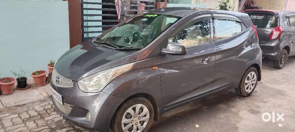 Hyundai Eon 1.0 Magna 2017