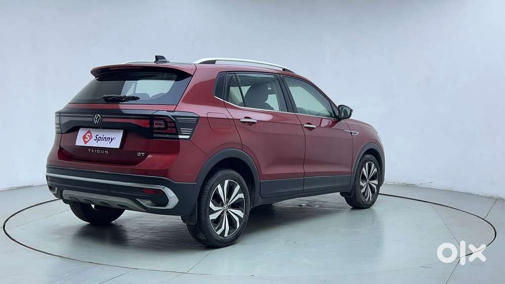 Volkswagen Taigun Gt Plus 1.5 Tsi Dsg, 2022, Petrol