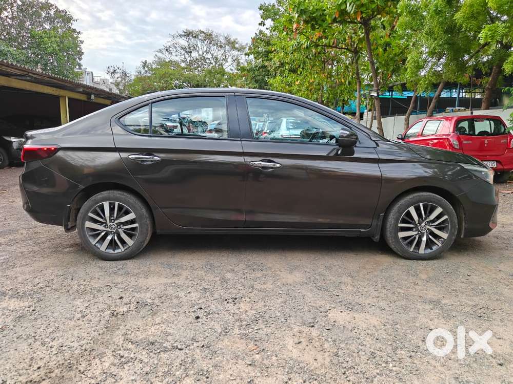 Honda City Zx Vtec, 2020, Petrol