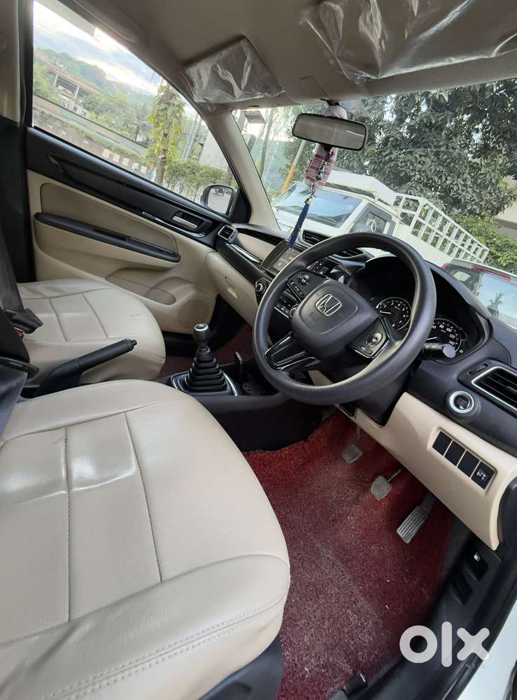 Honda Amaze Vx (o) I-vtec, 2020, Petrol