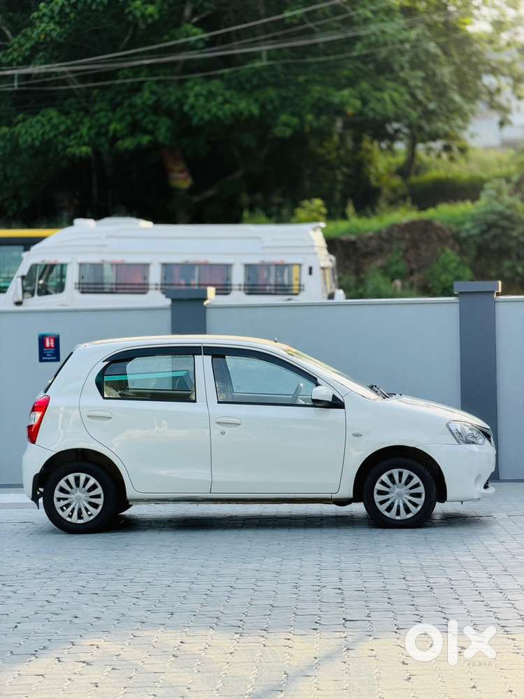 Toyota Etios Liva Petrol G  2016 Full Finance Available