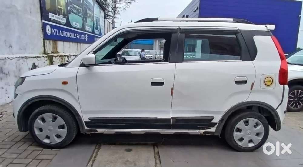 Maruti Suzuki Wagon R Vxi 1.0, 2020, Petrol