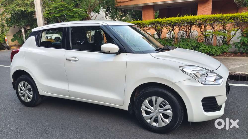 Maruti Suzuki Swift Vxi, 2019, Petrol