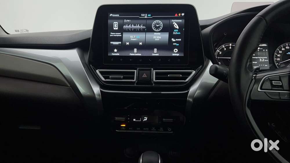 Maruti Suzuki Fronx Alpha 1.0l Turbo 6 At, 2023, Petrol