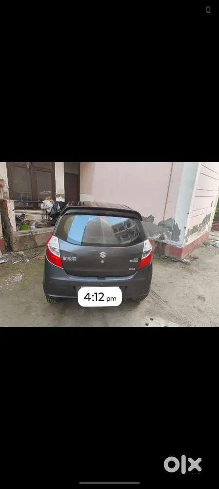 Maruti Suzuki Alto K10 2015