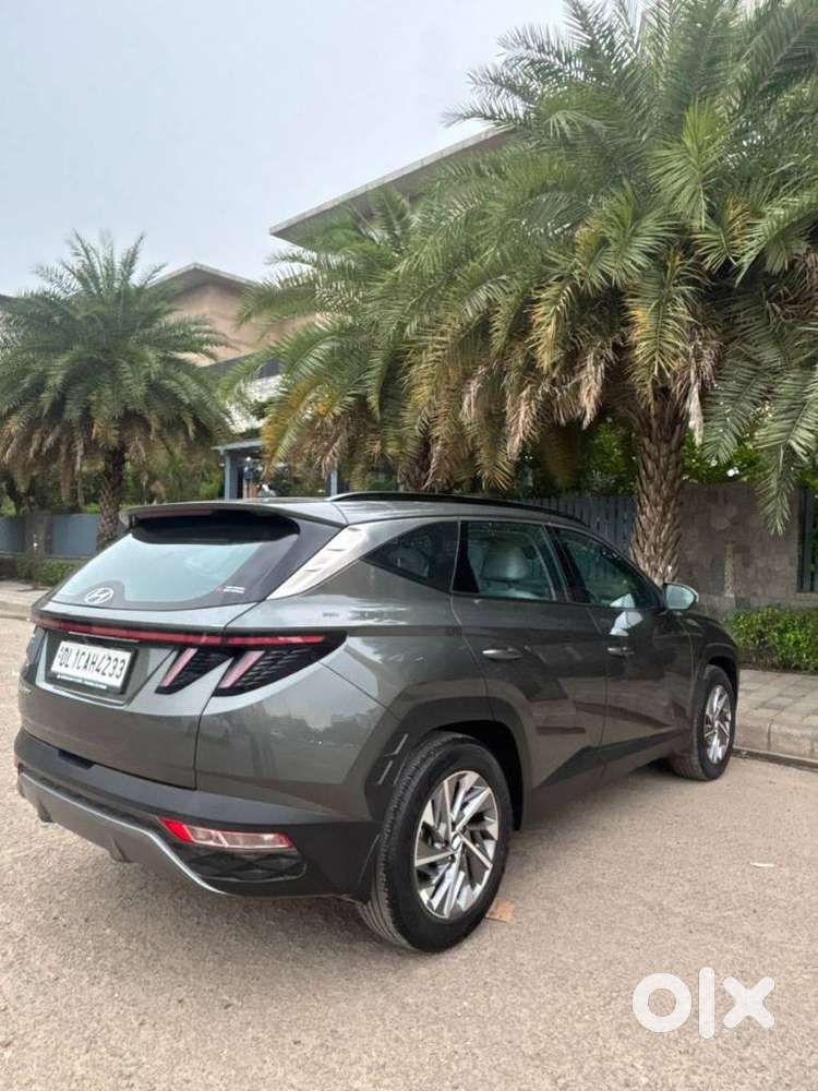 Hyundai Tucson 2.0 Signature Petrol At, 2024, Petrol