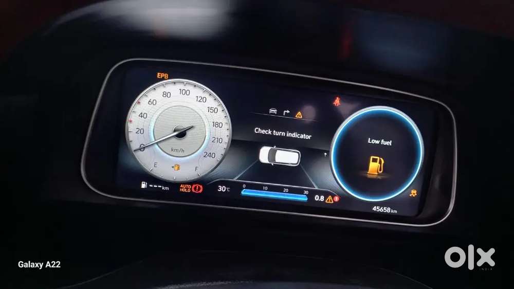 Hyundai Alcazar 2021 Petrol Manual
