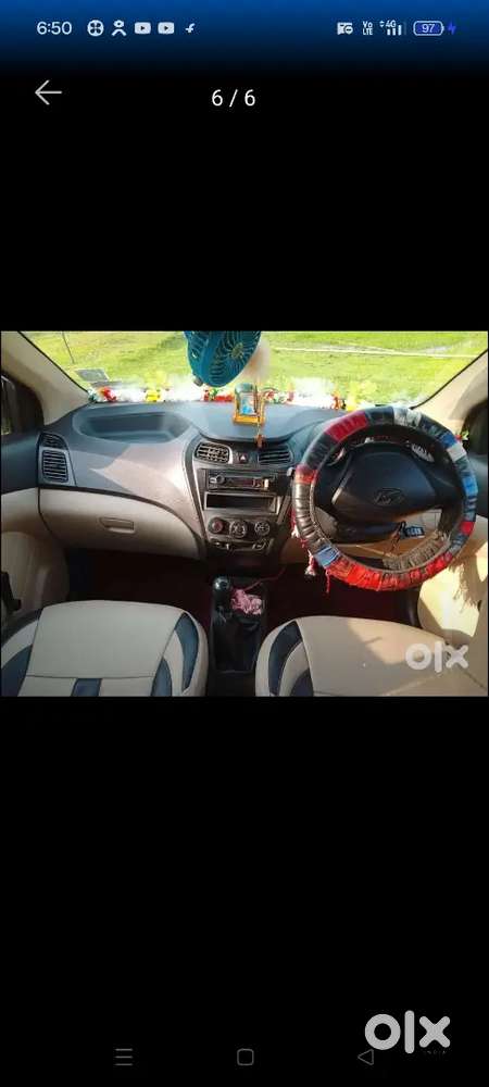 Hyundai Eon 2012 Petrol Good Condition