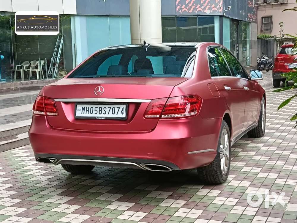 Mercedes-benz E-class E 250 Cdi Avantgarde, 2013, Diesel