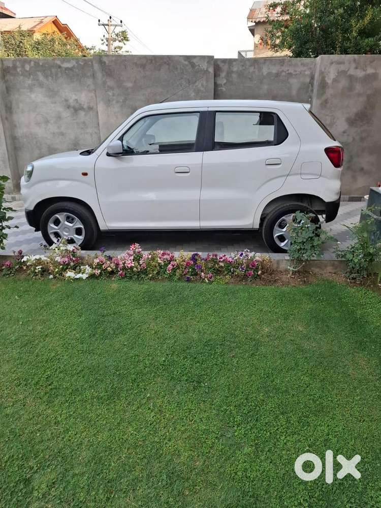Maruti Suzuki S-presso 2020 Petrol Well Maintained