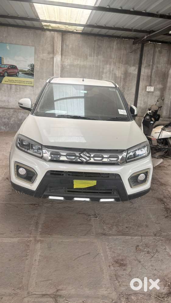 Maruti Suzuki Vitara 2022