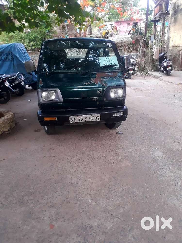 Maruti Suzuki Omni 2003 Lpg 90000 Km Driven