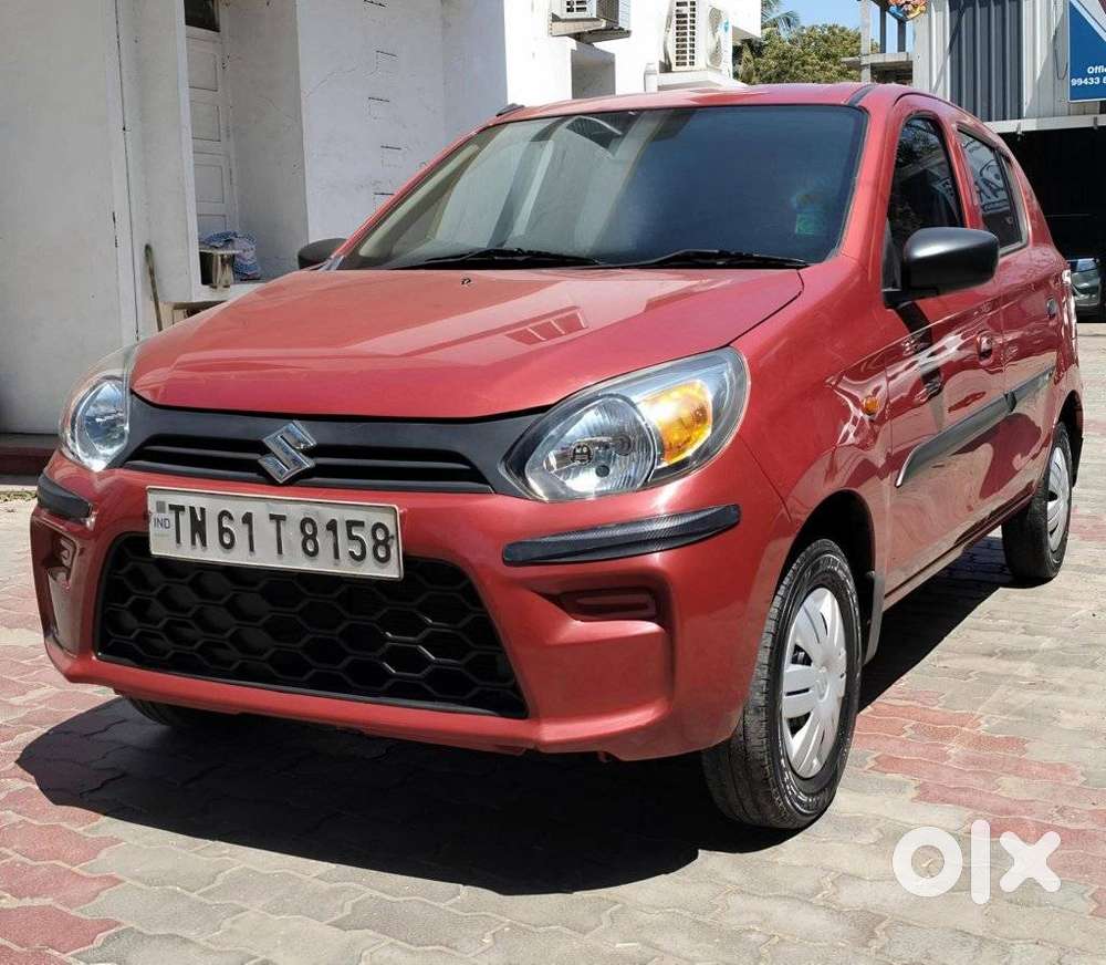 Maruti Suzuki Alto 800 0.8 Vxi Plus, 2020, Petrol