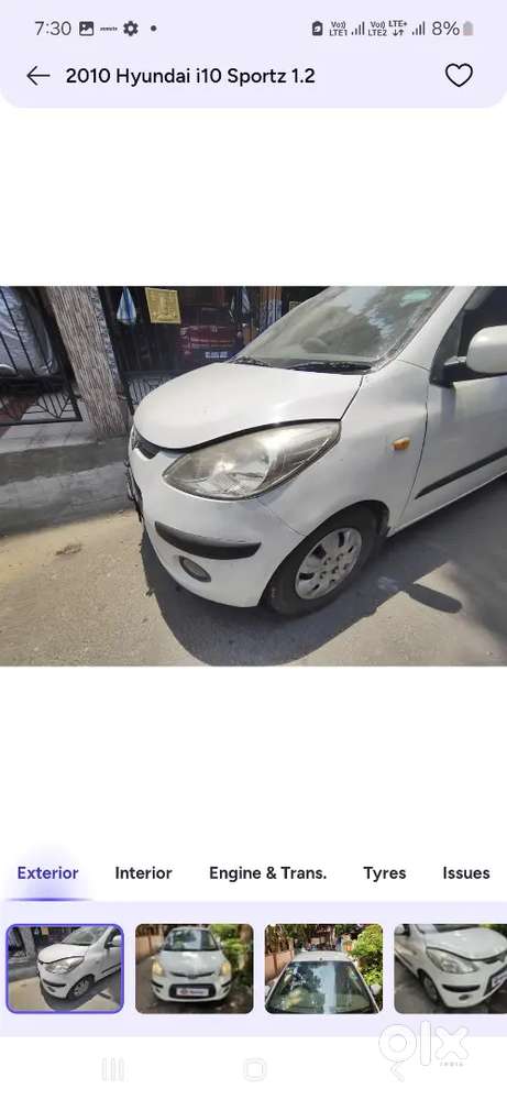 Excellect Consition Car