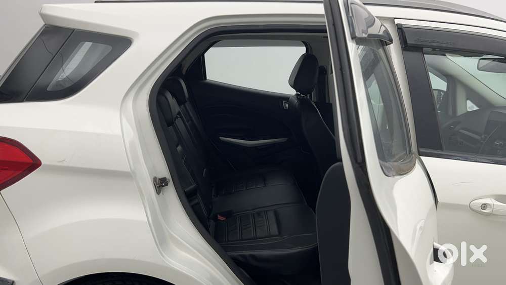 Ford Ecosport [ ] 1.5 Titanium Ti Vct At, 2018, Petrol