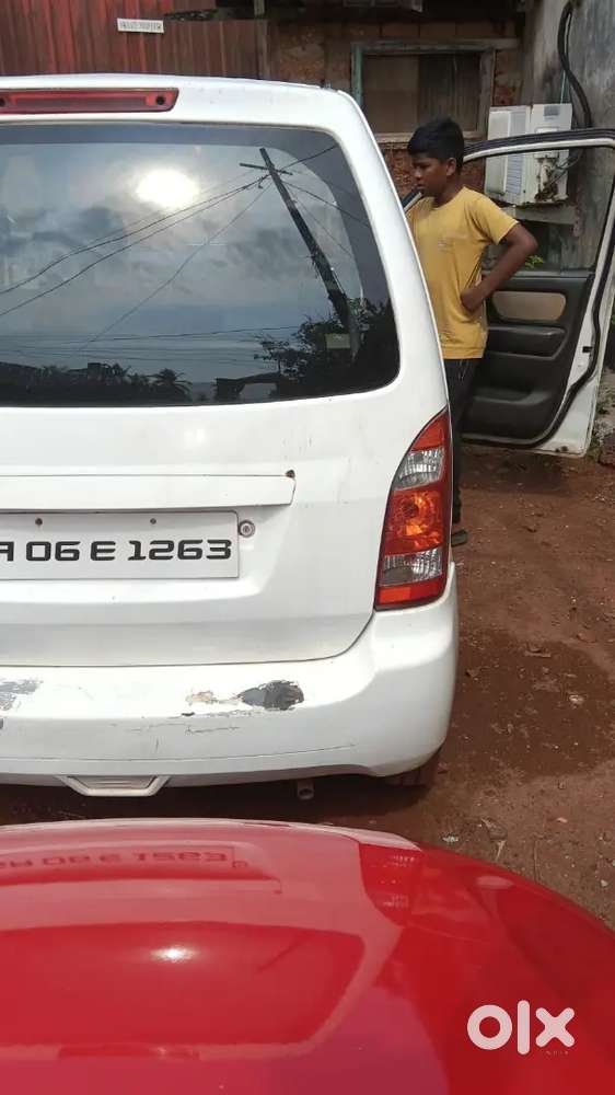 Maruti Suzuki Wagon R 2008