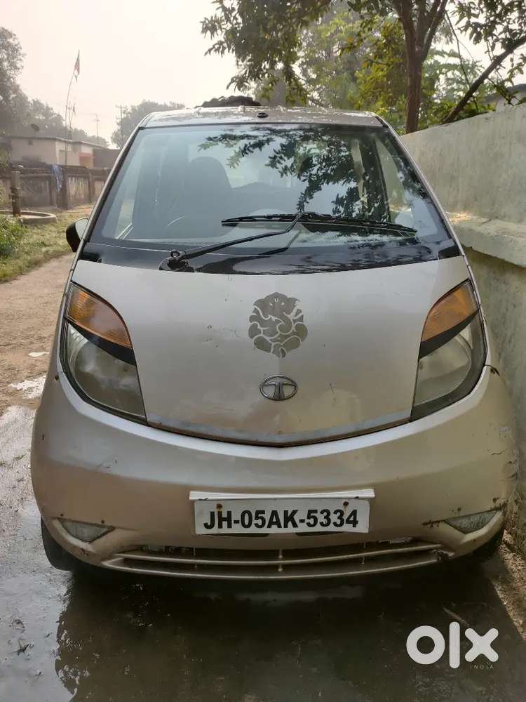Tata Nano 2011 Petrol 35000 Km Driven