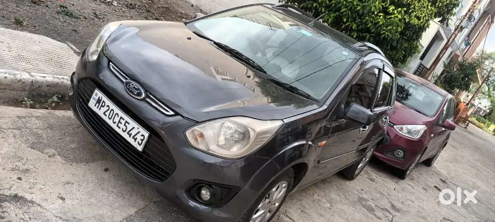 Ford Figo Diesel Manual 2014,goodbcondition