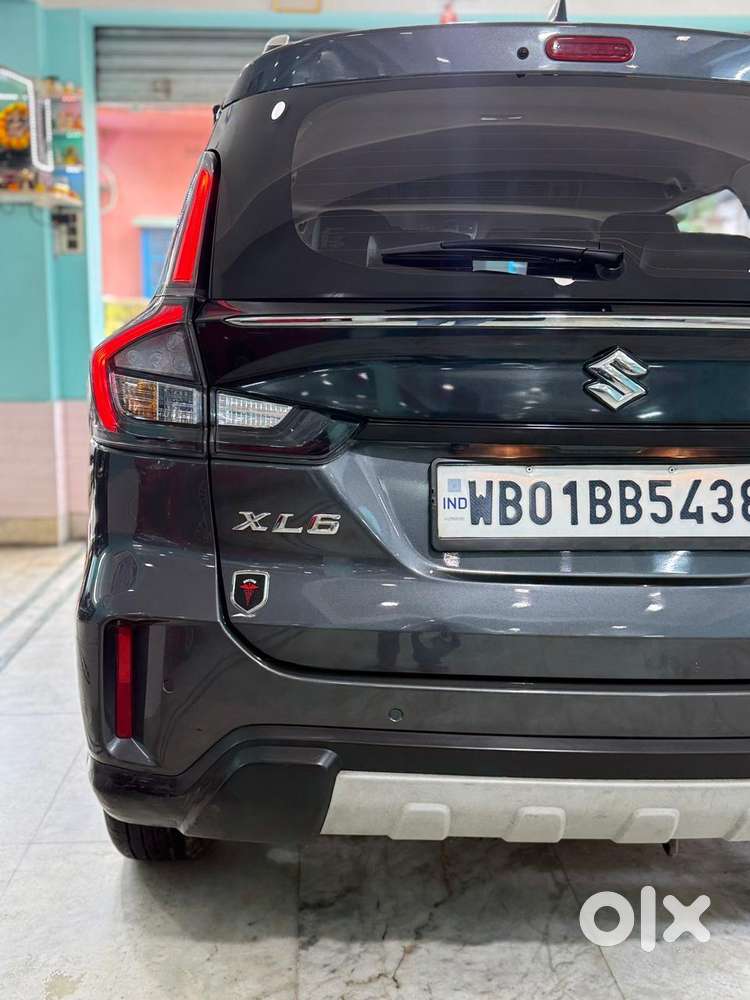 Maruti Suzuki Xl6 1.5 Zeta Mt, 2025, Petrol