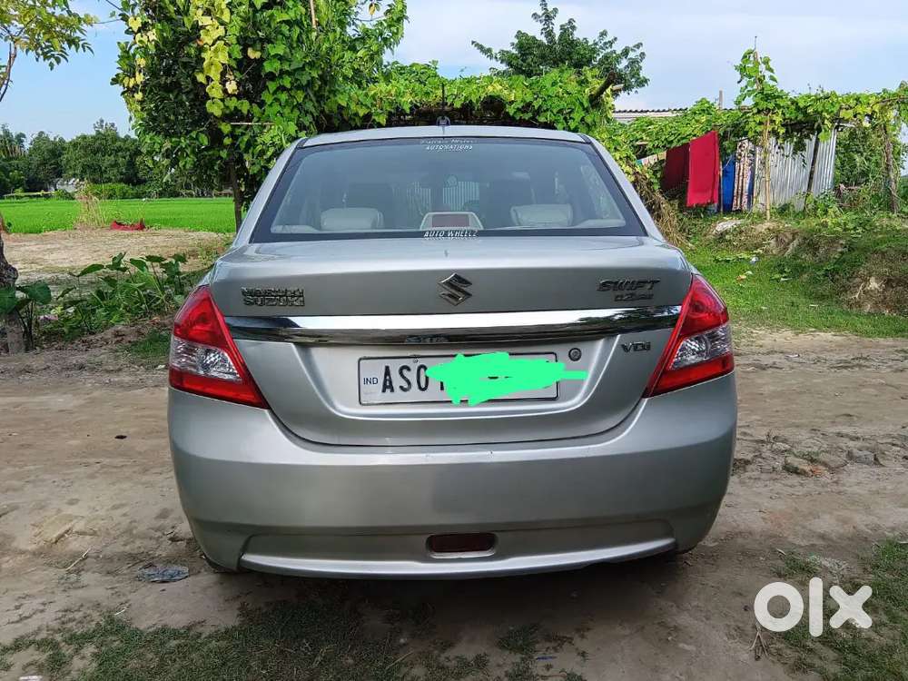 Maruti Suzuki Swift Dzire