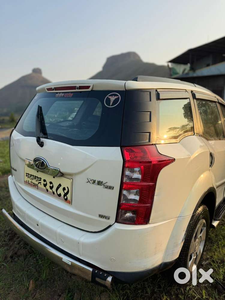 Mahindra Xuv500 2011-2015 W6 2wd, 2015, Diesel