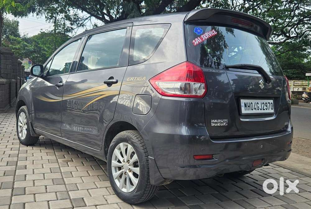 Maruti Suzuki Ertiga Zdi Shvs, 2014, Diesel