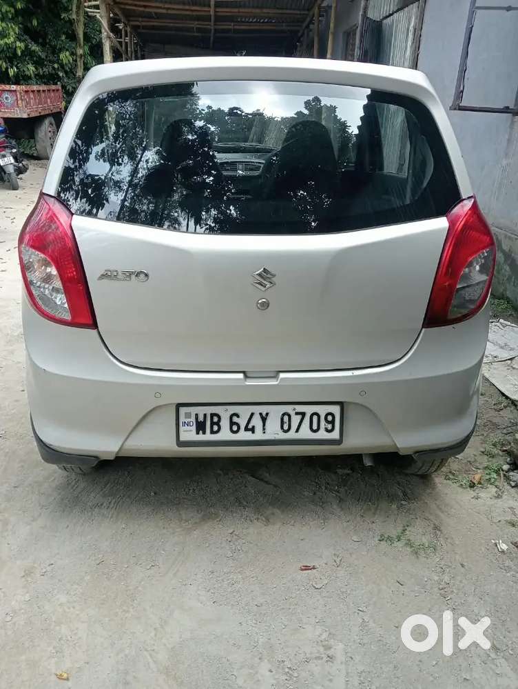 Maruti Suzuki Alto Lxi 2020 Petrol