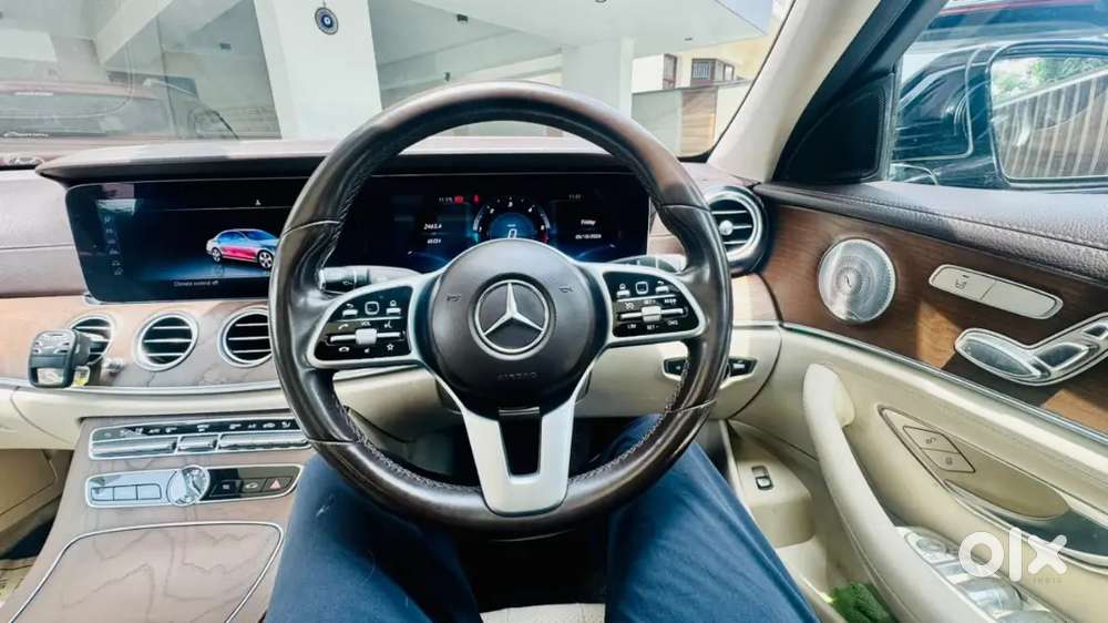 Mercedes-benz E-class 2019 Diesel Well Maintained