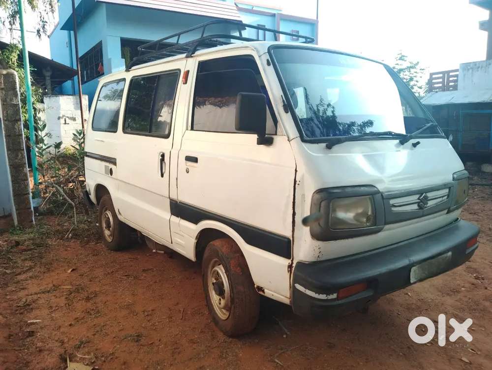 Maruti Suzuki Omni 2006