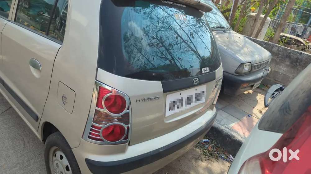 Hyundai Santro Xing Gls Super Delux 2007