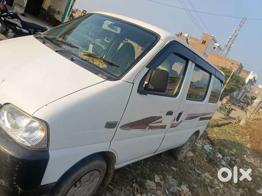 Maruti Suzuki Eeco 2019