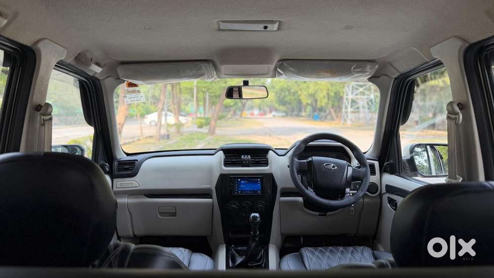 Mahindra Scorpio S5 Plus, 2020, Diesel