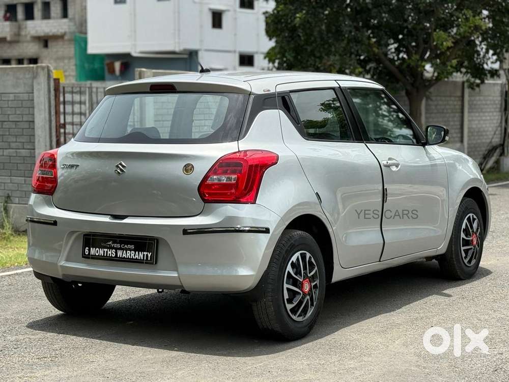 Maruti Suzuki Swift Ddis Vdi, 2018, Diesel