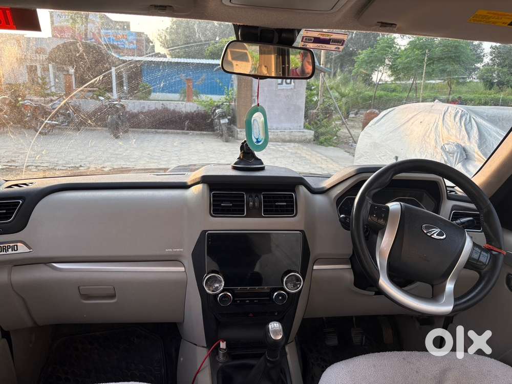 Mahindra Scorpio 2019 Model Diesel