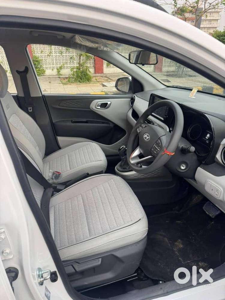 Hyundai Grand I10 Nios Amt Sportz, 2025, Petrol