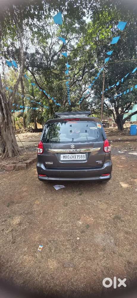 Maruti Suzuki Ertiga Vdi 2017