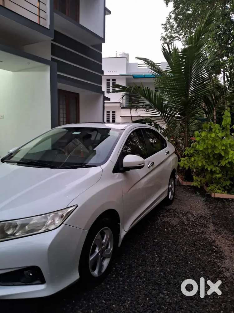 2016 Honda City Full Option For Sale