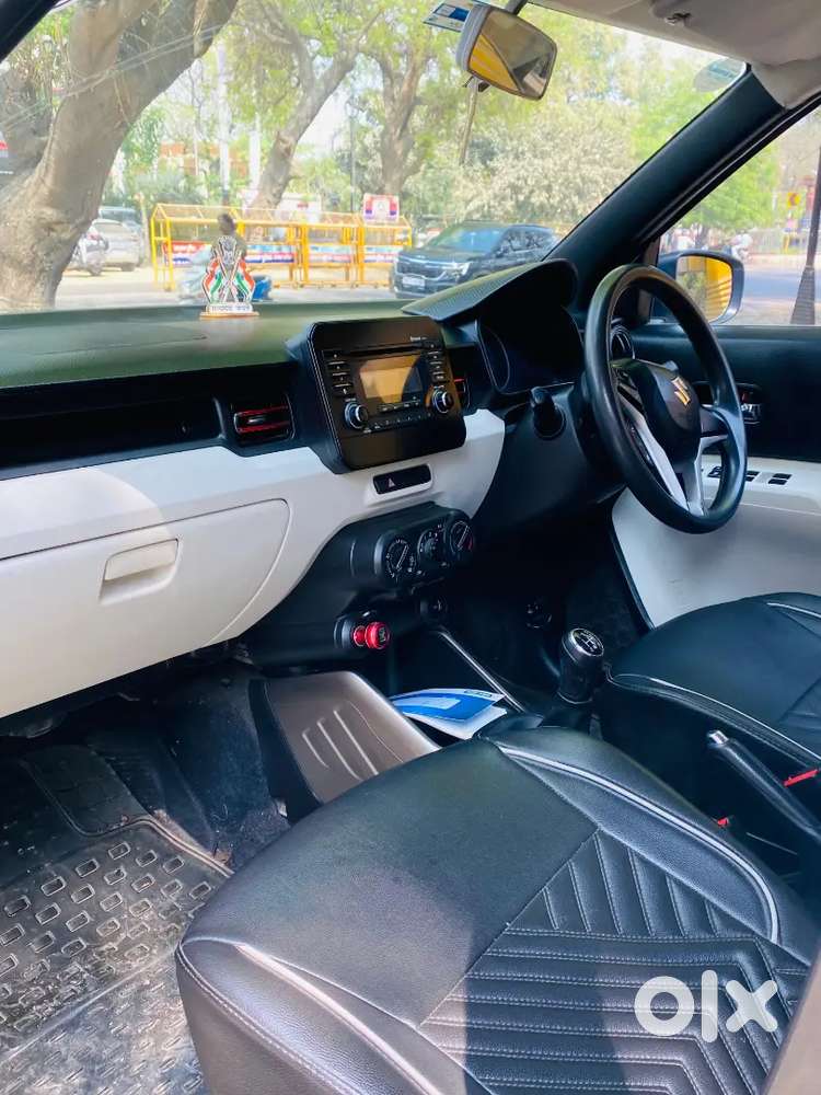 Maruti Suzuki Ignis 2019