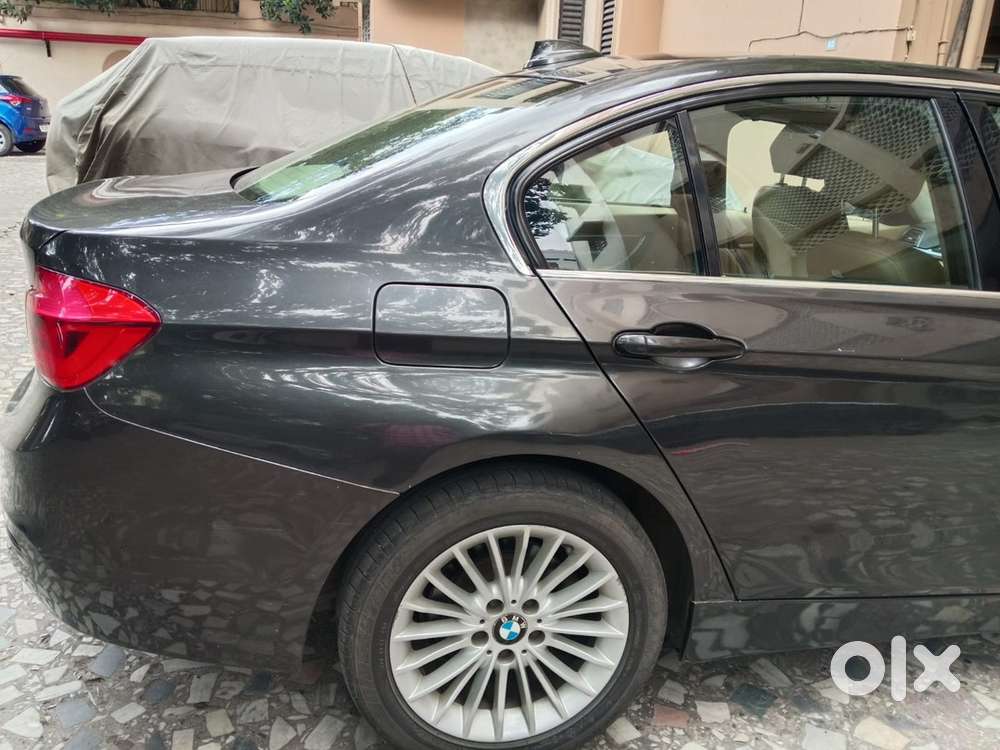 Bmw 3 Series 2017 Diesel Well Maintained