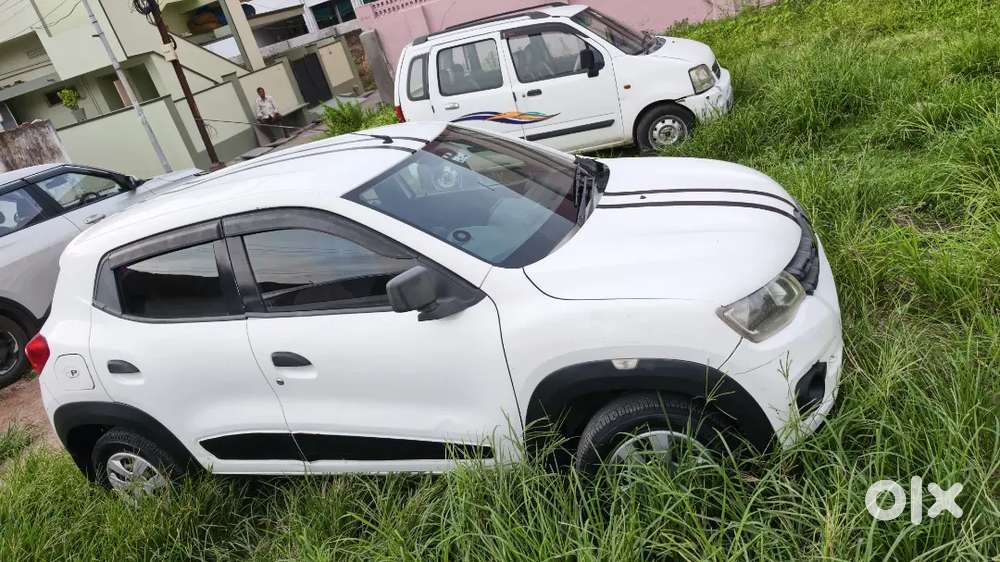 Renault Kwid 2015 Car