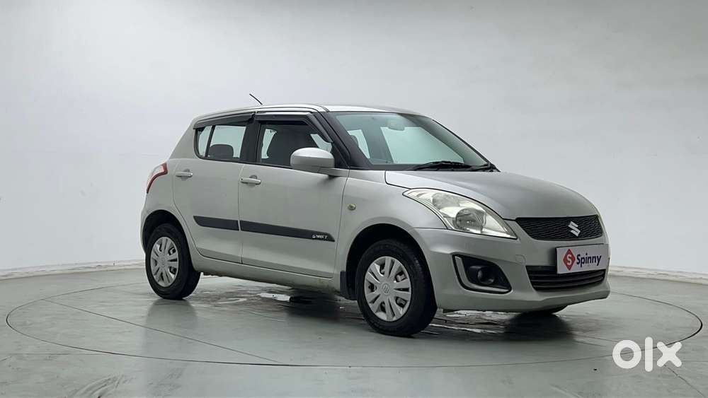 Maruti Suzuki Swift 1.2 Lxi (o), 2017, Petrol